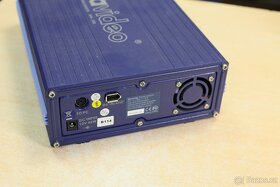 HDD profes. recorder-player DATAVIDEO DN-100, 120GB - 3