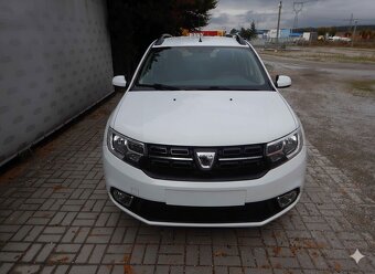 🚗 Dacia Logan LPG - 3