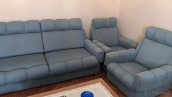 Sedací souprava s křesly - 3