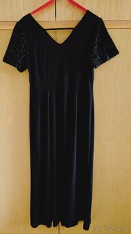 Společenské šaty vel.46 - 3
