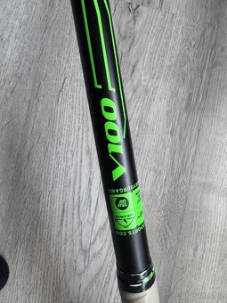 Florbalová hůl exel - 3