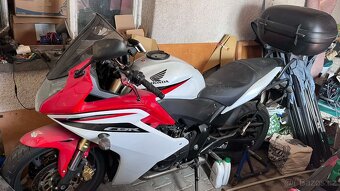 Honda CBR600F PC41 - 3