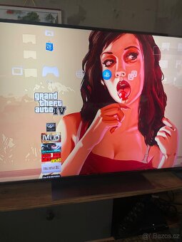 PlayStation 3 super slim 250GB + GTA IV - 3