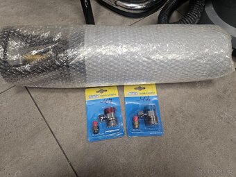 Souprava pro detekci úniků klimatizací - NOVÁ - 3