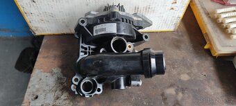 Vodní pumpa pro Škoda Audi VW Seat - 3