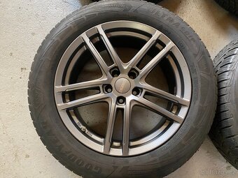 18 alu Dezent 5x108 mm + TPMS Land Rover - 3