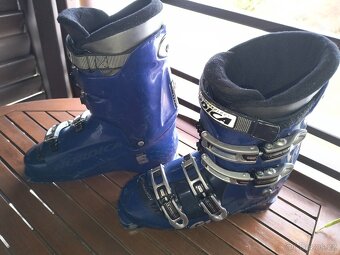 Prodam lyžáky Nordica - 3