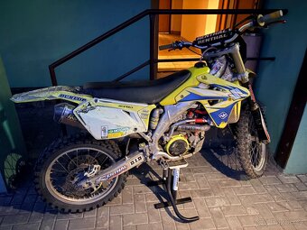 Suzuki RMZ 450 - 3