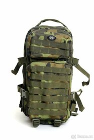 ARMY Batoh Assault 30l ve vzoru AČR VZOR 95 CZ MAX FUCHS - 3