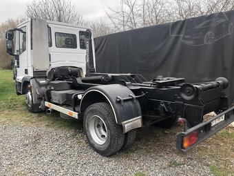 Iveco Eurocargo 75C14 originál 122000 km  - 3