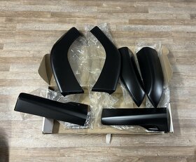 Body kit Škoda Fabia 1 (facelift) r.v. 04-07 - 3