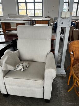 Křeslo - 3