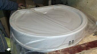 Nová vanička 110x90 - 3