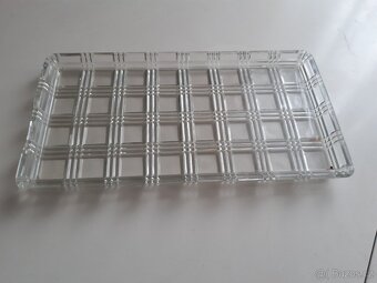 Skleněné tácy - 3