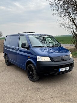 Volkswagen Transporter T5 - 3