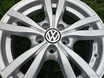 středové krytky VW 60mm-55mm - 3