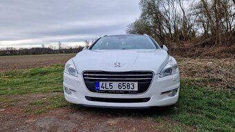 Peugeot 508 SW - 3
