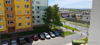 Pronajmu byt 1+1 v Sokolově - 3