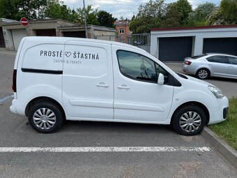 Citroën Berlingo 1.6 HDi, 55 kW - 3