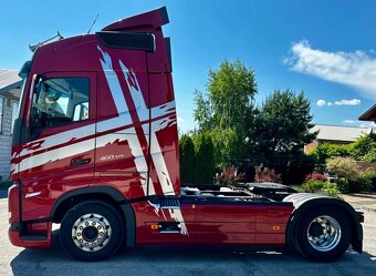 Volvo FH460 4x2 E6 - tahač s hydraulikou - 3