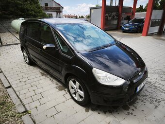 Ford s-max 2,5T 162kW, 7 míst - 3