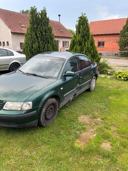 Veškeré díly Passat B5 1.9 TDi 85 kw - 3