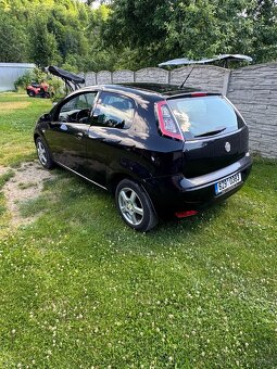 Fiat Grande Punto Evo - 3