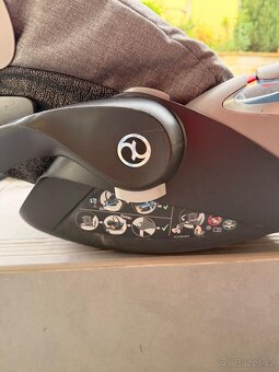 Autosedačka (vajíčko) Cybex Cloud Z i-Size Plus - 3