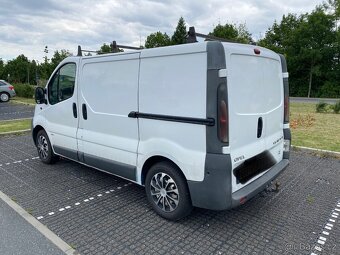Opel Vivaro VAN 1.9 Di 2003 60kw - 3