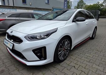 Kia Procee´d 1.6-PANORAMA-GT-150kw - 3