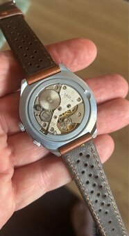 Hodinky Raketa 24 Hours World Time - 3