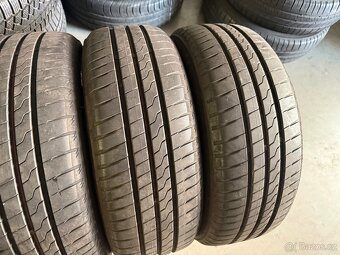 prodám letní pneumatiky 185/55/15 Firestone celá sada - 3