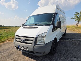 Ford Transit (115T300) - L3H3 - 2.2TDCI(85KW) - 3