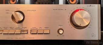 Luxman L-205 zesilovač - 3