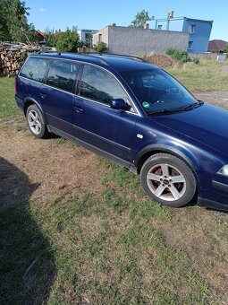 VW Passat b5.5 1.9 TDI combi - 3
