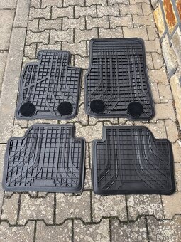 Gumové koberce BMW F32, F33 - 3