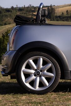 Mini Cooper Cabrio R52 - 3