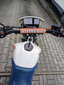 Honda XL 600 starter - 3