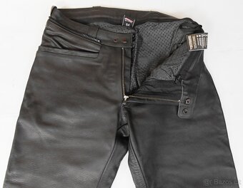 Kožené kalhoty DRIVE - vel. 54/XL - 3