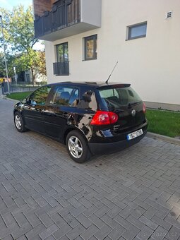 Volkswagen Golf 5 1.4 59kw , rok : 2008 - 3