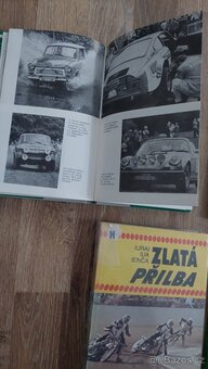 Knihy auto moto - 3