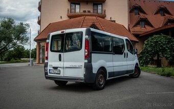 Opel Vivaro 2.0 CDTI 9 miestne 84kw - 3