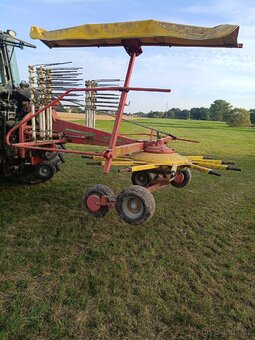 Shrnovač Pottinger Eurotop 461N - 3