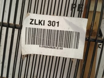 lednice Zanussi ZLKI 301 - 3
