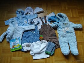 oblečení pro miminko vel. 68 - 3