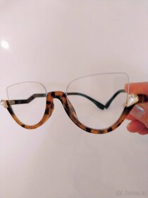 Nové dámské brýle/ obroučky - 3