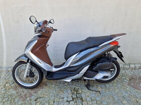 Piaggio Medley 125 - 3