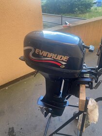 Lodni motor Evinrude 5 (6)hp 4takt kratka noha - 3
