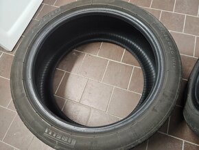 4x pneu Pirelli P zero 255/40 R20" 101Y - 3