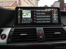 BMW X5 X6 E70/E71 Android navigace - 3